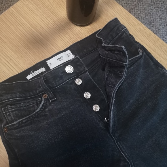 Mango | Jeans | Mango Gisele Slim Leg Jeans | Poshmark